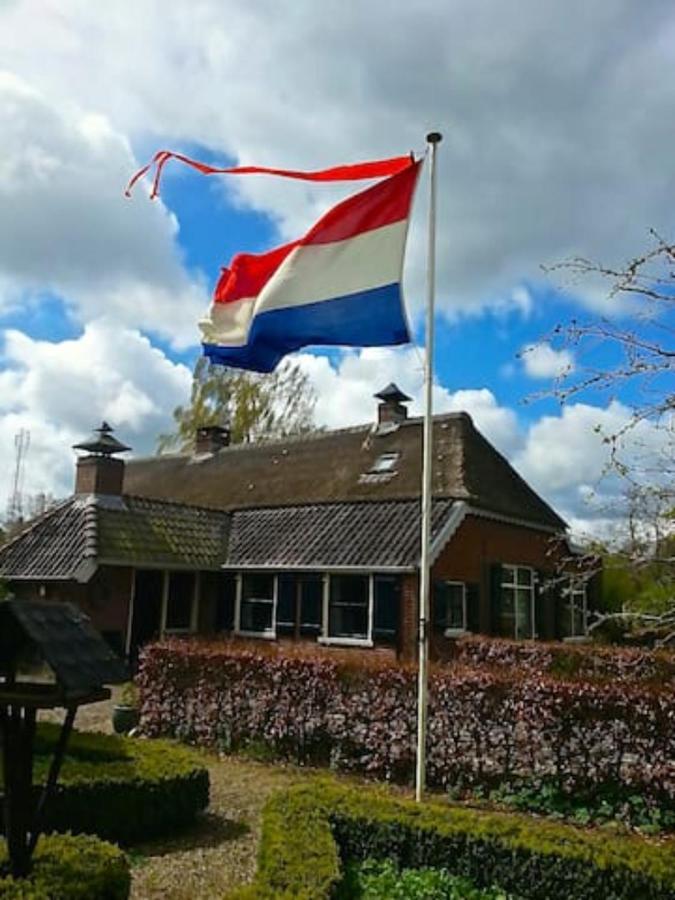 Het Appense Veld Apartment Klarenbeek ภายนอก รูปภาพ
